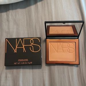 Nars Bronzer in San Juan